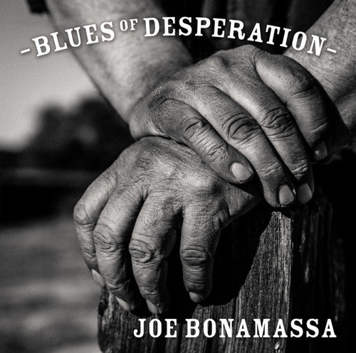 Joe Bonamassa: Blues of Desperation - VINYL