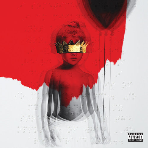 Rihanna: Anti - COMPACT DISCS