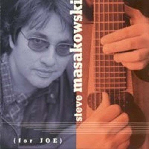 Steve Masakowski: For Joe - COMPACT DISCS