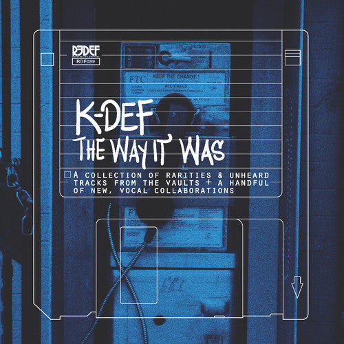 K-Def: The Way It Was - VINYL