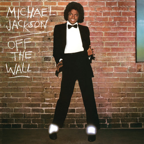 Michael Jackson: Off the Wall - Deluxe (CD/Blu-ray) - COMPACT DISCS