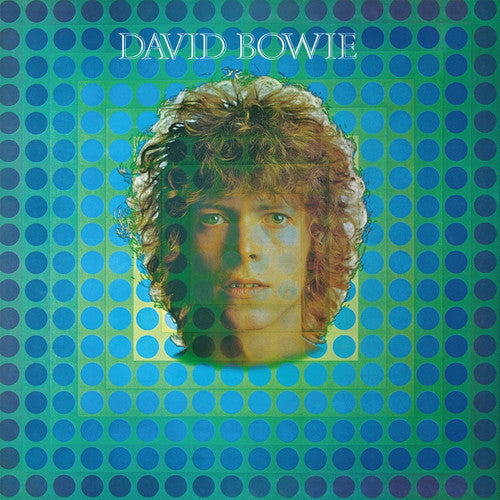 David Bowie: David Bowie - Space Oddity - VINYL