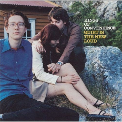 Kings of Convenience: Quiet Is the New Loud - VINYL