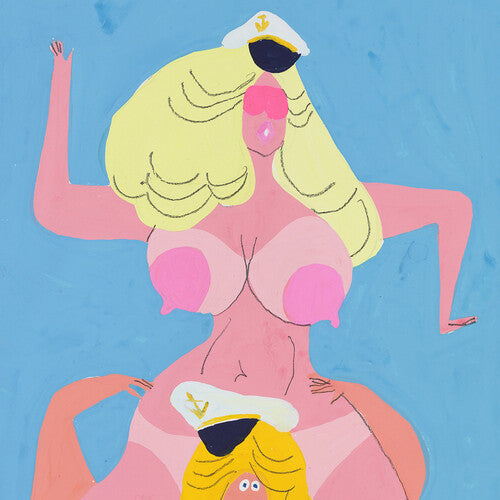 Fudge: Lady Parts - VINYL
