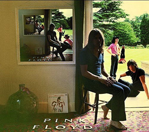 Pink Floyd: Ummagumma - COMPACT DISCS