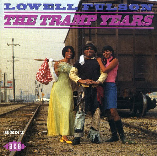 Lowell Fulson: Tramp Years - COMPACT DISCS