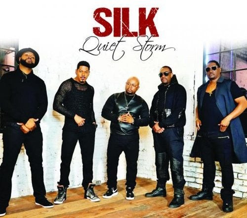 Silk: Quiet Storm - COMPACT DISCS