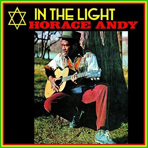 Horace Andy: In the Light - COMPACT DISCS
