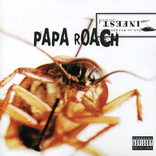 Papa Roach: Infest - COMPACT DISCS