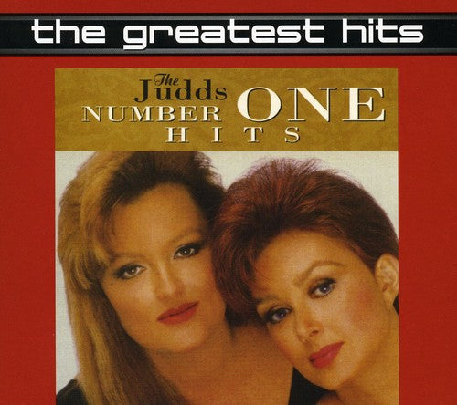The Judds: #1 Hits - COMPACT DISCS