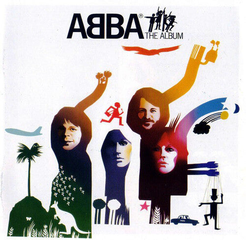 ABBA: The Album (Remastered (incl. bonus track) - COMPACT DISCS