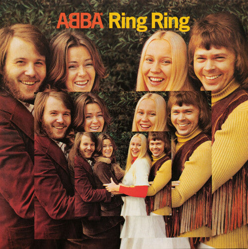 ABBA: Ring Ring (Remastered) (incl. 3 bonus tracks) - COMPACT DISCS