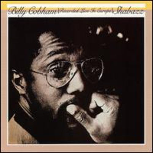 Billy Cobham: Shabazz - COMPACT DISCS