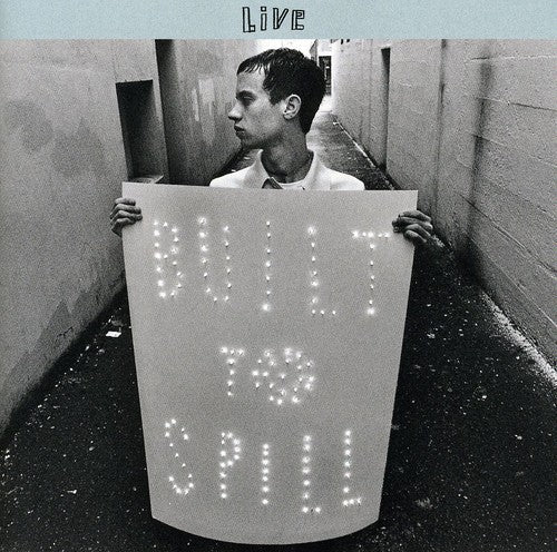 Built to Spill: Live - COMPACT DISCS