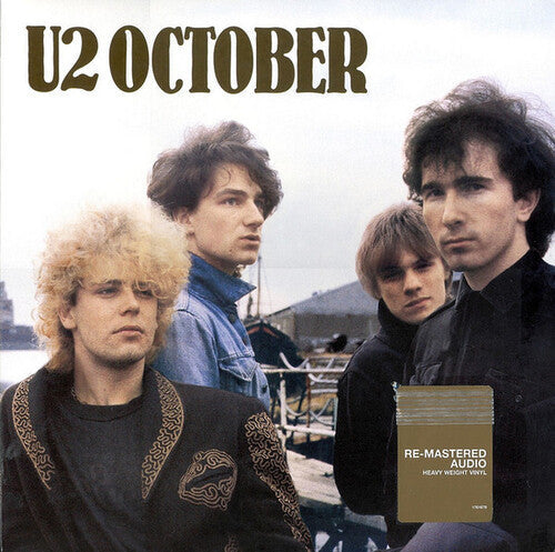 U2: October - VINYL