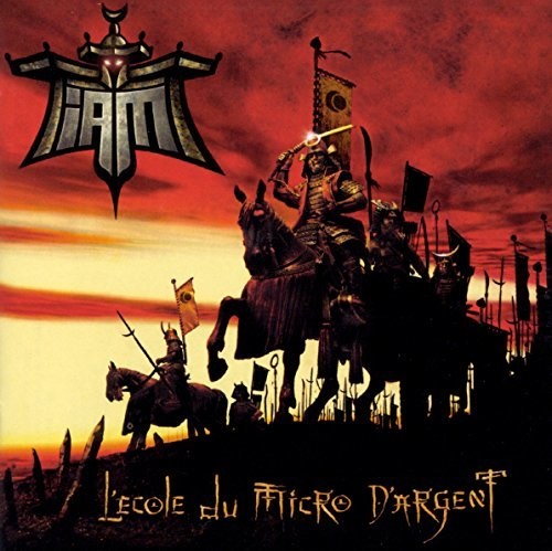 IAM: L'Ecole Du Micro D'Argent - VINYL