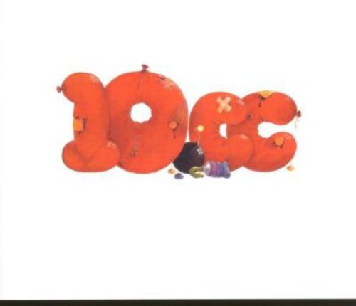 10cc: 10CC - COMPACT DISCS