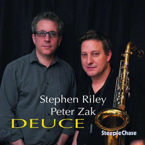 Riley, Stephen / Zak, Peter: Deuce - COMPACT DISCS