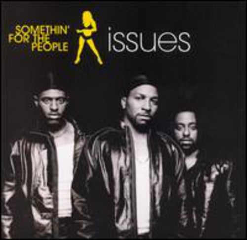 Somethin' for the People: Issues - COMPACT DISCS