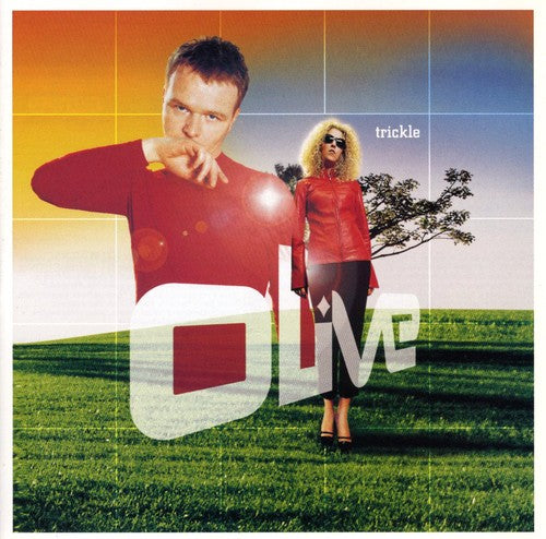 Olive: Trickle - COMPACT DISCS