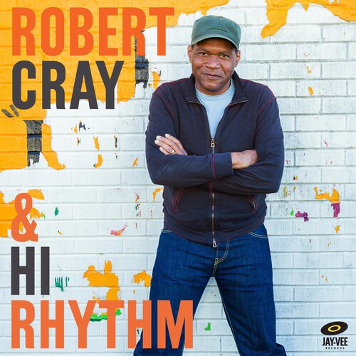 Robert Cray: Robert Cray And Hi Rhythm - VINYL
