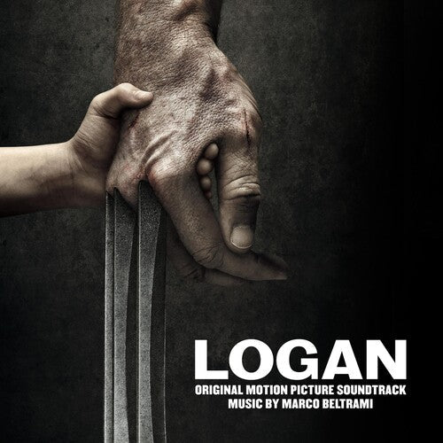 Marco Beltrami: Logan (Original Motion Picture Soundtrack) - COMPACT DISCS