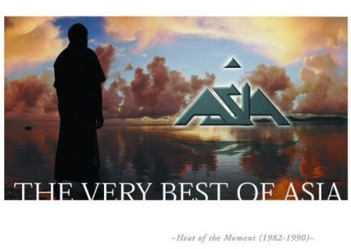 Asia: The Very Best Of Asia: Heat Of The Moment 1982-1990 - COMPACT DISCS