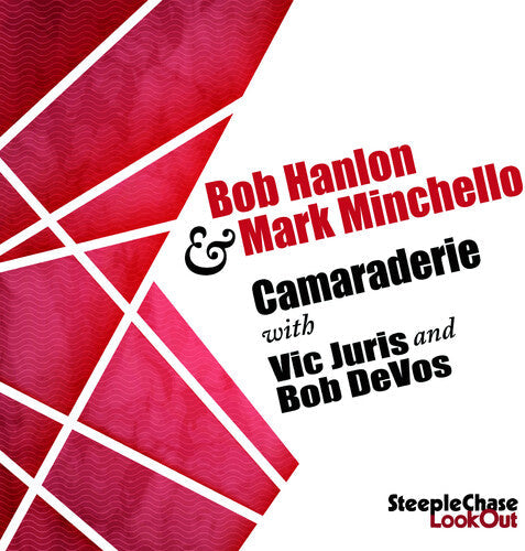 Hanlon, Bob / Minchello, Mark: Cameraderie - COMPACT DISCS
