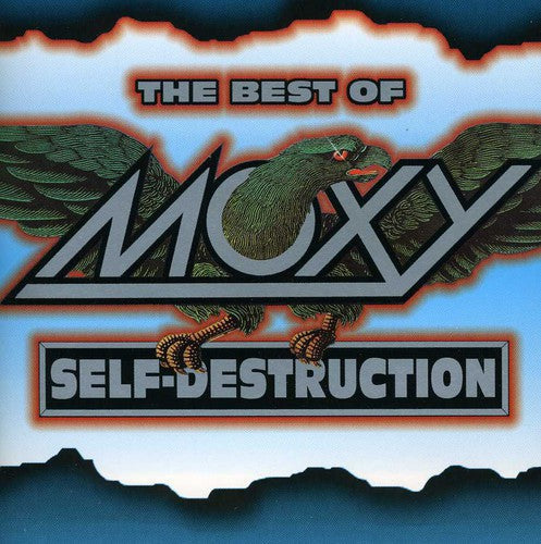 Moxy: Best of - COMPACT DISCS