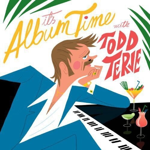 Todd Terje: It's Album Time - VINYL