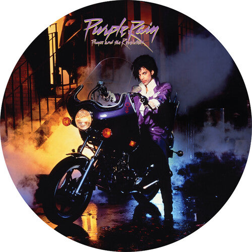 Prince: Purple Rain (Picture Disc) - VINYL