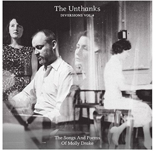 The Unthanks: Diversions 4: Songs And Poems Of Molly Drake - VINYL