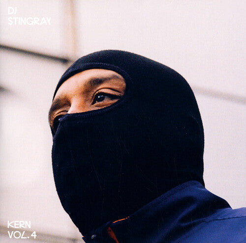 DJ Stingray: Kern 4 - VINYL