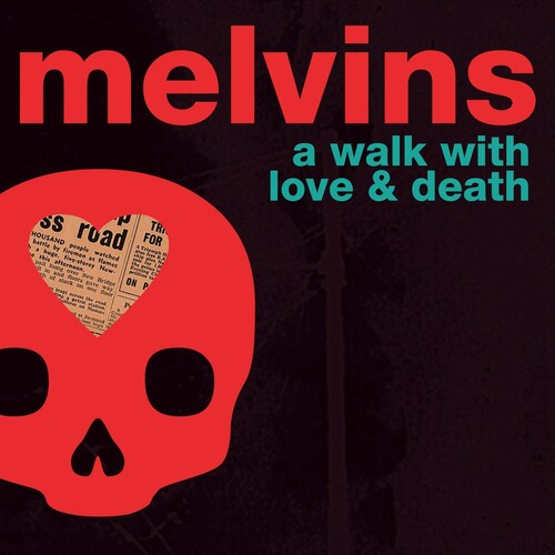 Melvins: A Walk With Love And Death - VINYL