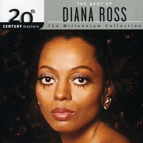Diana Ross: 20th Century Masters: Millennium Collection - COMPACT DISCS