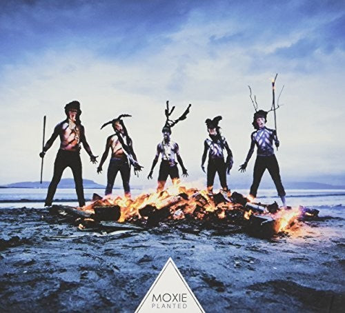 Moxie: Planted - COMPACT DISCS
