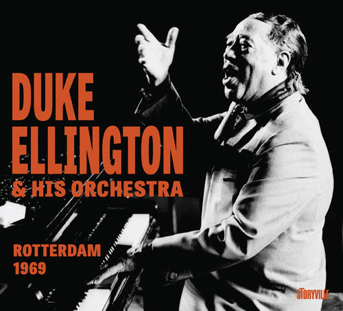 Duke Ellington: Rotterdam 1969 - COMPACT DISCS
