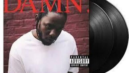Kendrick Lamar: Damn. - VINYL