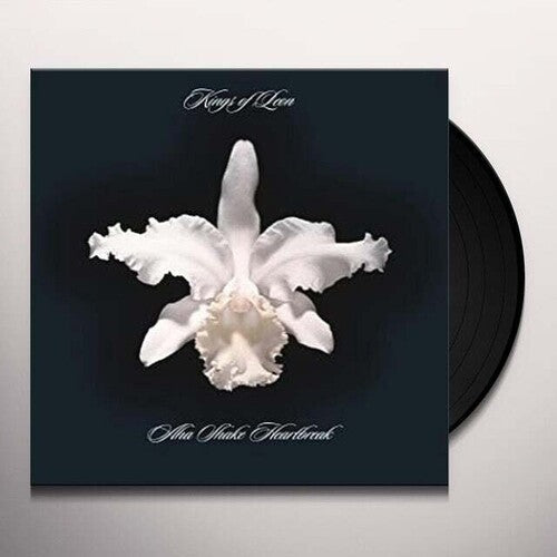 Kings of Leon: Aha Shake Heartbreak(180-gram) - VINYL