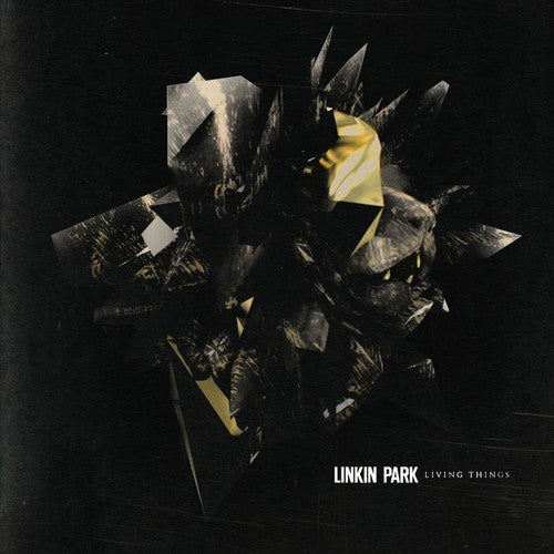 Linkin Park: Living Things - VINYL