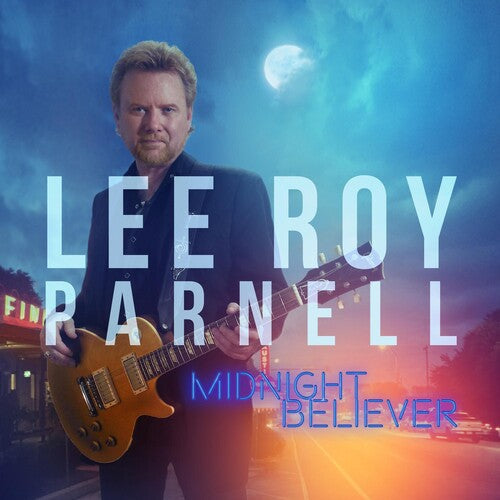 Lee Roy Parnell: Midnight Believer - COMPACT DISCS