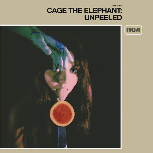 Cage the Elephant: Unpeeled - VINYL