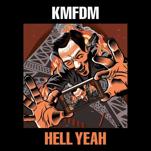 KMFDM: Hell Yeah - VINYL