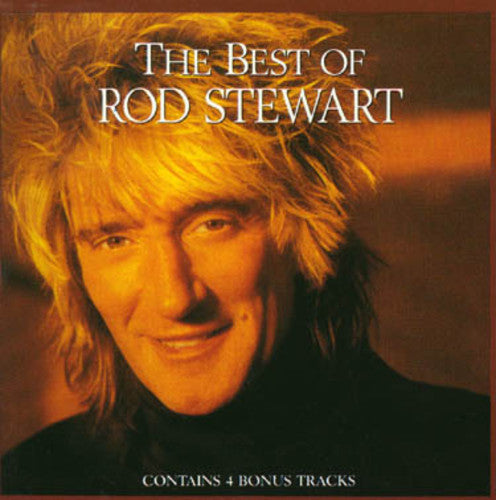 Rod Stewart: Best of - COMPACT DISCS