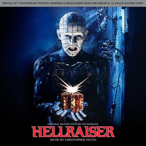 Christopher Young: Hellraiser (Special 30th Anniversary Edition) (Original Motion Picture Soundtrack) - COMPACT DISCS