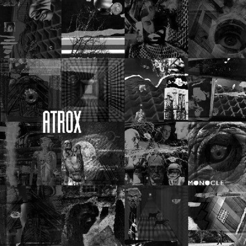 Atrox: Monocle - COMPACT DISCS