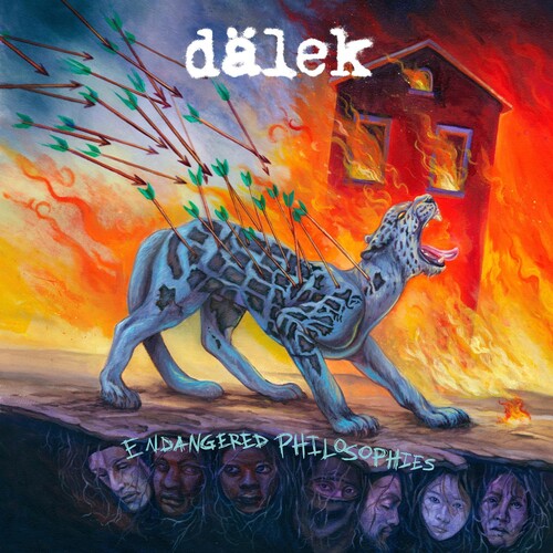 Dalek: Endangered Philosophies - VINYL