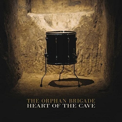 Orphan Brigade: At The Helm Records - COMPACT DISCS