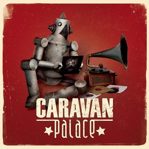 Caravan Palace: Caravan Palace - VINYL