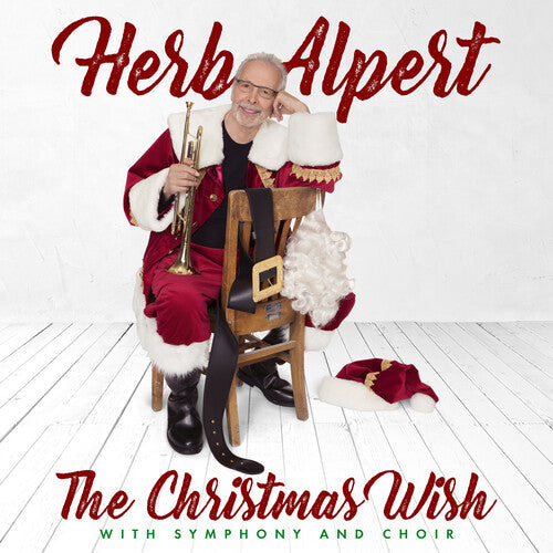 Herb Alpert: Christmas Wish - VINYL